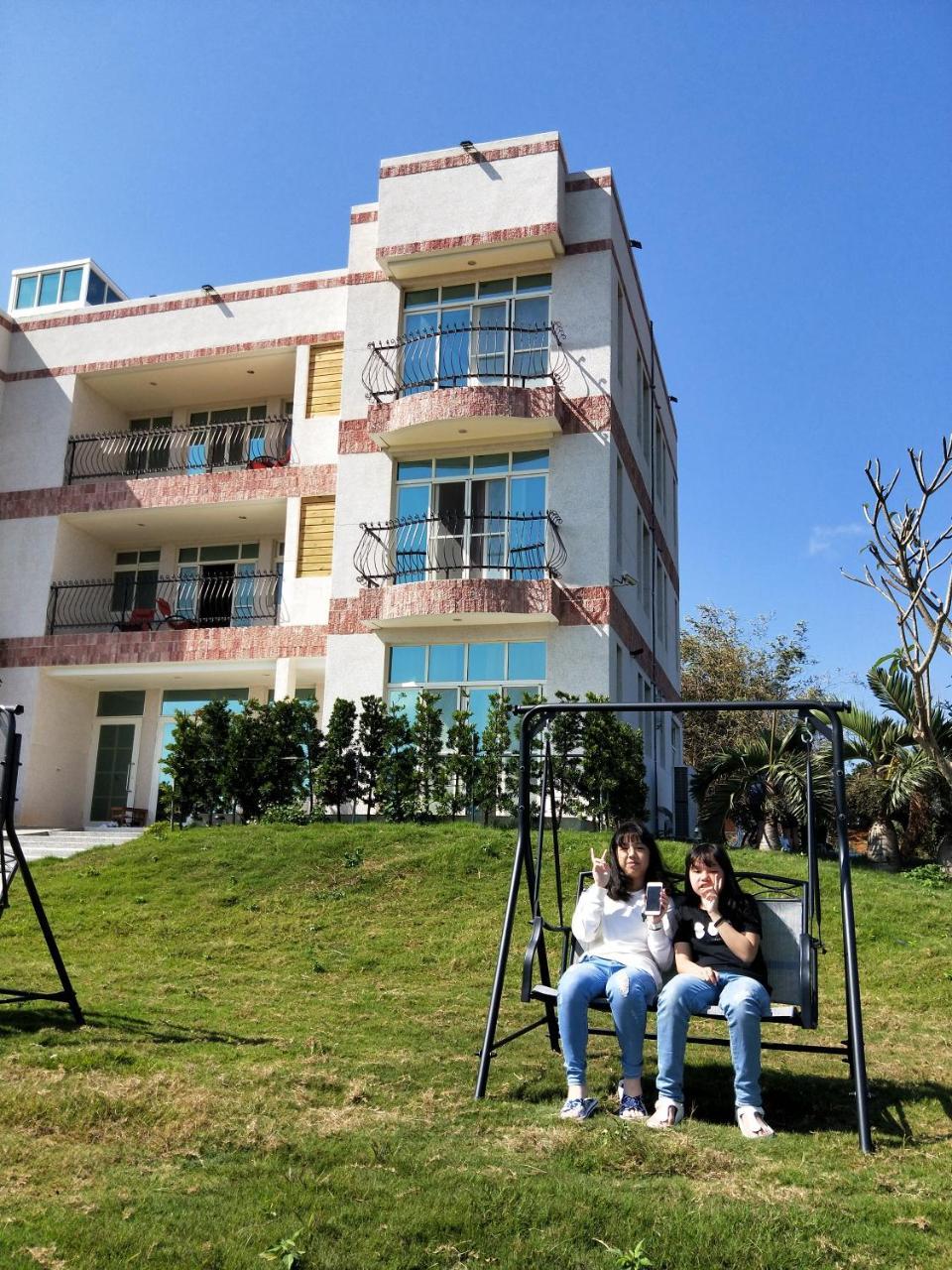 풀문 리조트 헝춘 외부 사진