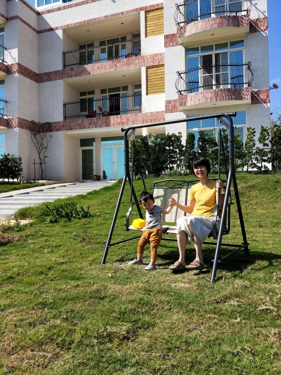 풀문 리조트 헝춘 외부 사진