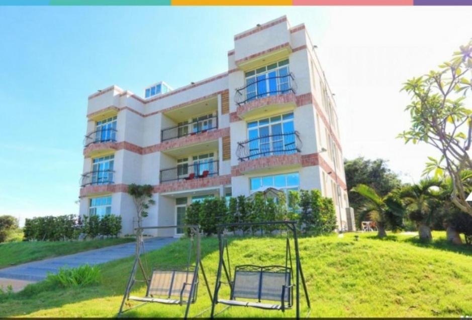 풀문 리조트 헝춘 외부 사진